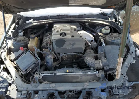 2014 Cadillac Ats z USA, uszkodzony, nr VIN 1G6AG5RX4E0109116